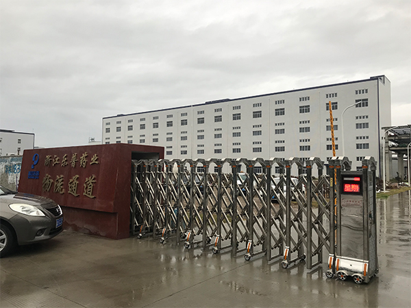 電動(dòng)伸縮門 (5)