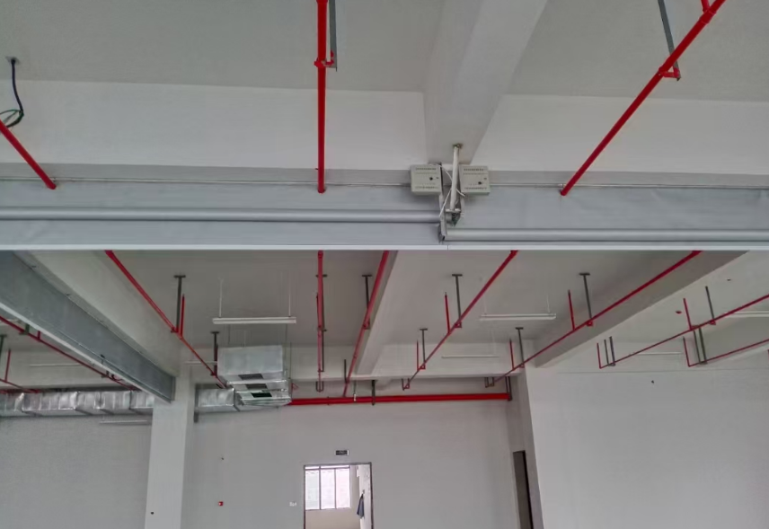 電動擋煙垂壁